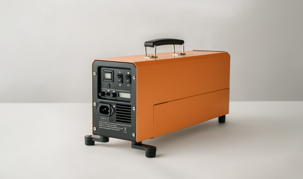 Tapping machine