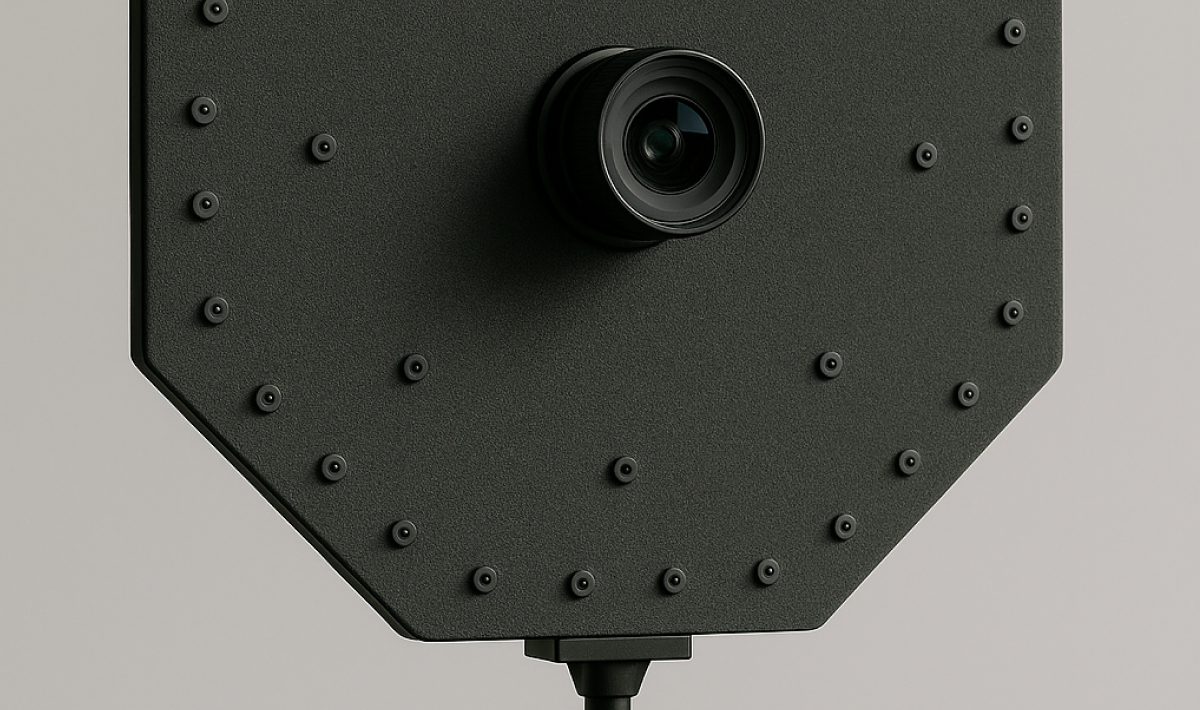 sonocamera a beamforming